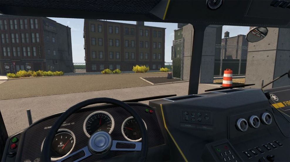 警情消防急救模拟器中文手机版 v1.0