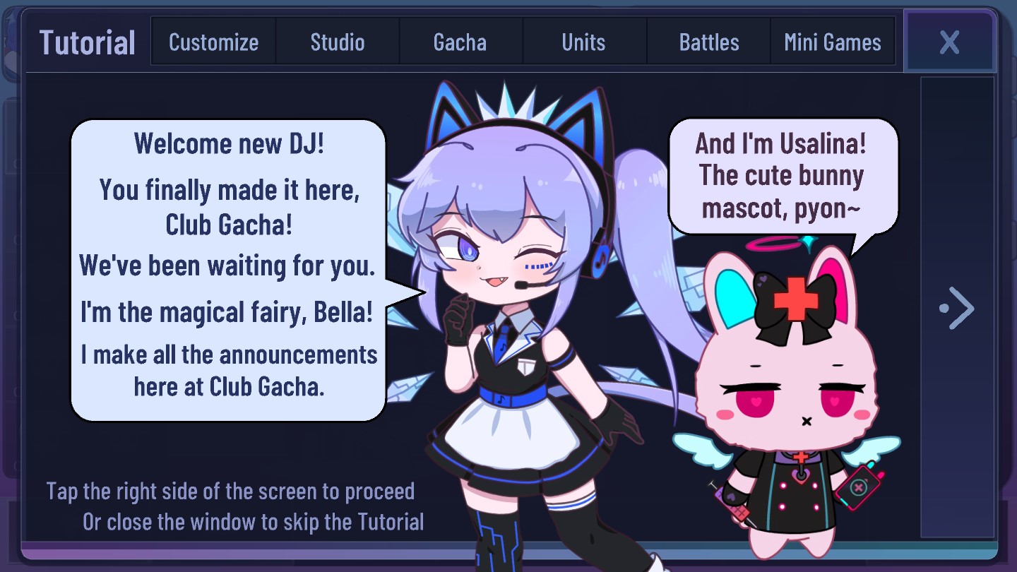 加查之夜mod下载安装中文版（gacha night）