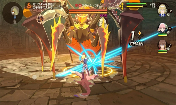 Monster Universe手游日服中文版