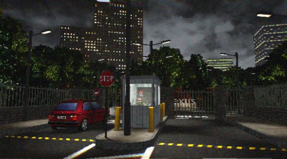 保安亭恐怖游戏中文最新版（Security Booth）