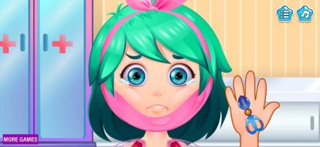 有趣的牙医手术游戏安卓版（Fun dentist surgery）
