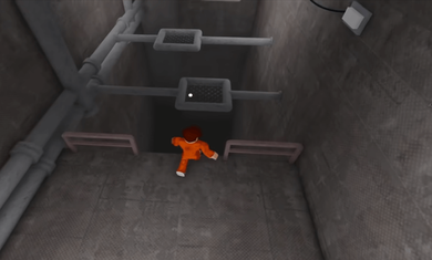 罗布乐思越狱模组游戏手机版(Mod Prison escape)