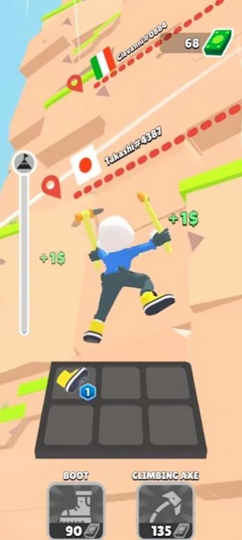 攀登高手游戏安卓版