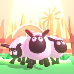 奔跑吧小绵羊手游官方安卓版 v1.2