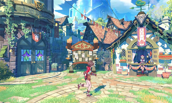 Monster Universe手游日服中文版