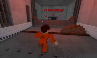 罗布乐思越狱模组游戏手机版(Mod Prison escape)