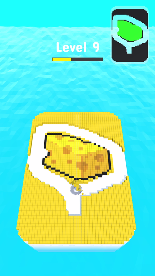 体素切割Voxel cut游戏安卓官方版 v1.0