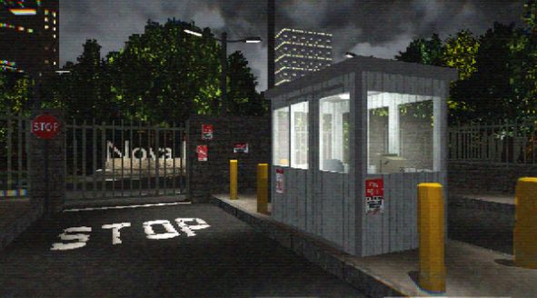 保安亭恐怖游戏中文最新版（Security Booth）
