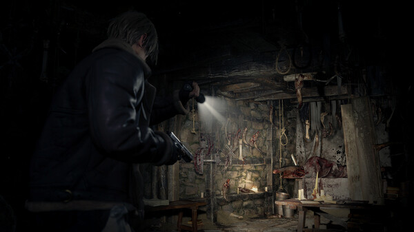 Resident Evil 4学习版中文