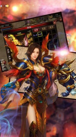 青丘超人神力超变手游官方版