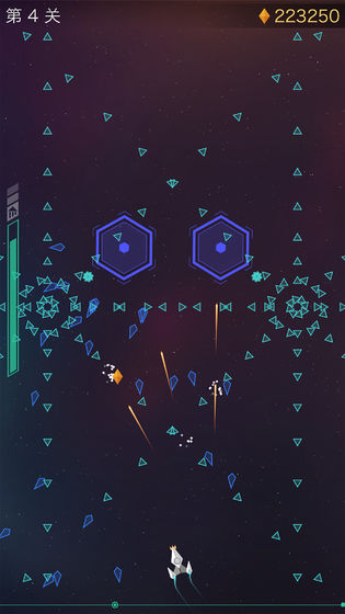 弹幕闪现polygons游戏安卓最新版 v1.0.9