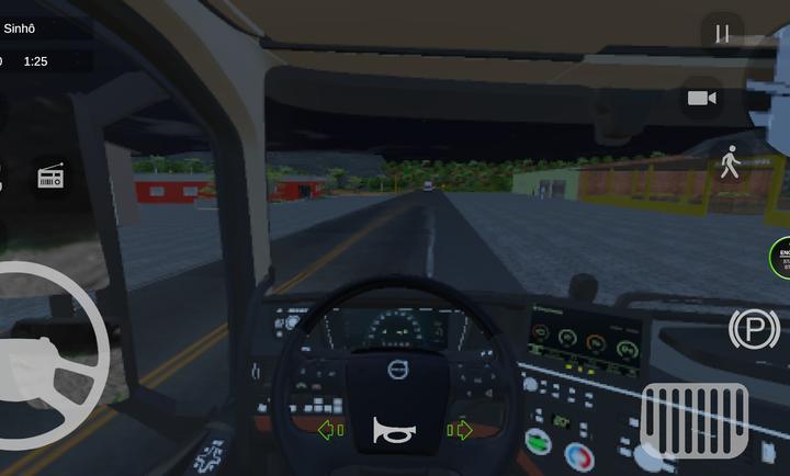 br26卡车之路