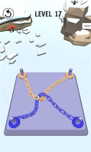 3D解绳结游戏手机版