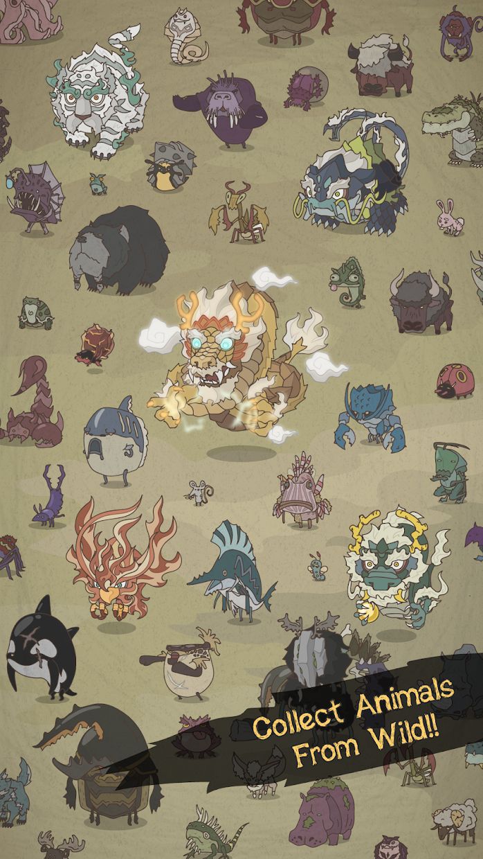 WildTamer游戏安卓版