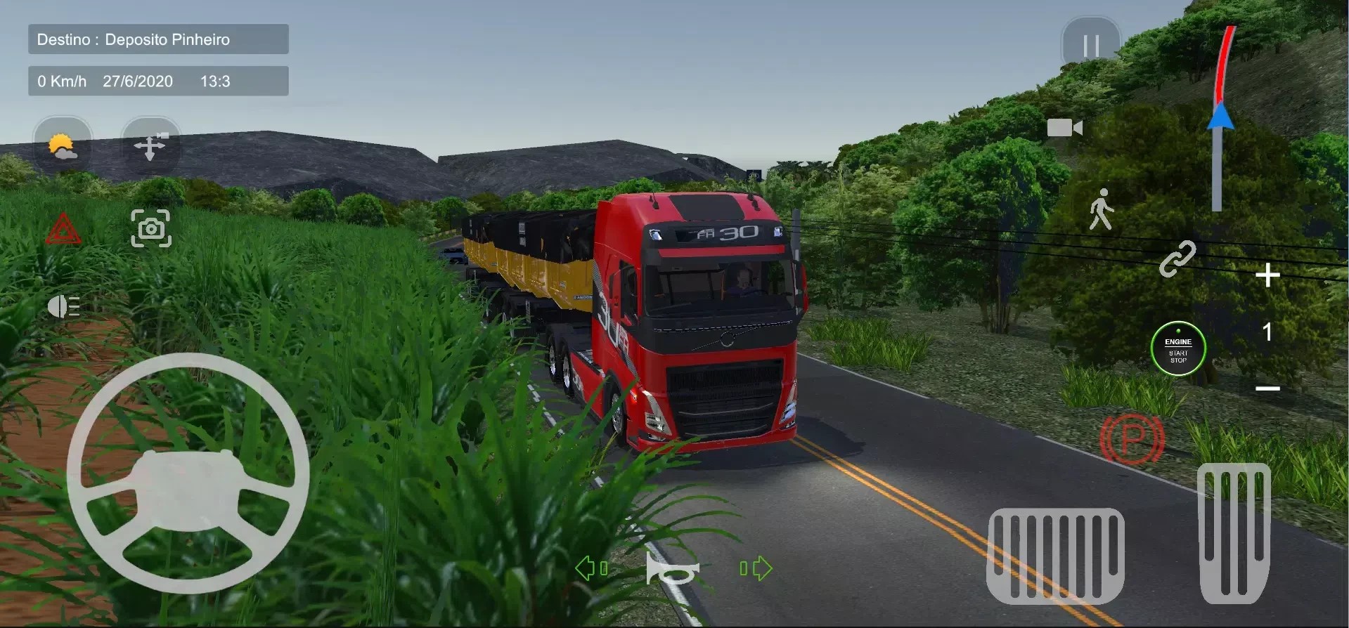 br26卡车之路攻略截图1