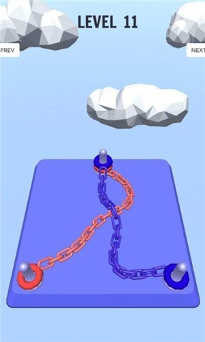 3D解绳结游戏手机版