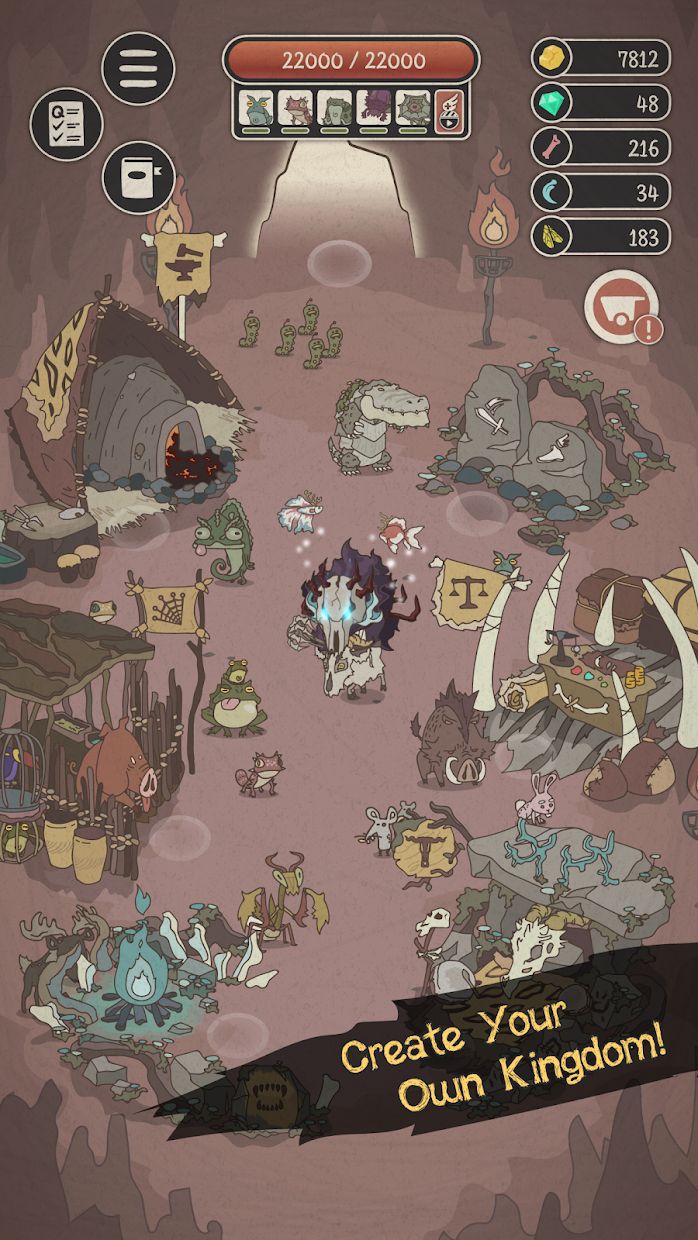 WildTamer游戏安卓版