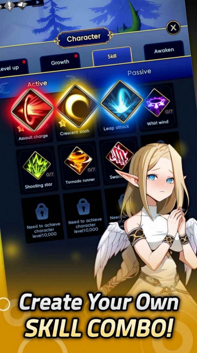 Legend of Priest手游中文官方版