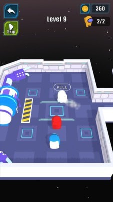 太空狼人杀之王免费版 v1.2