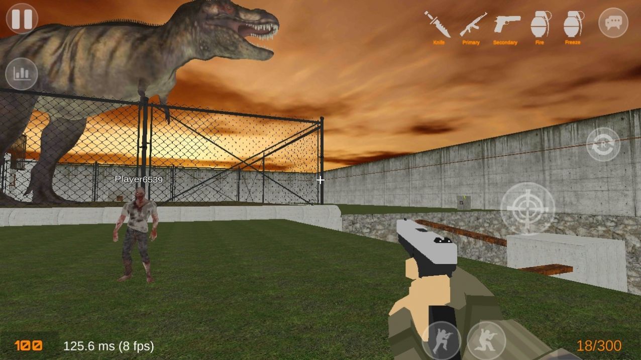 僵尸逃生z游戏安卓版 v1.0.2