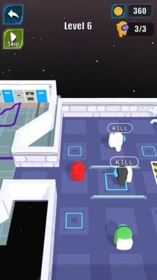 太空狼人杀之王免费版 v1.2