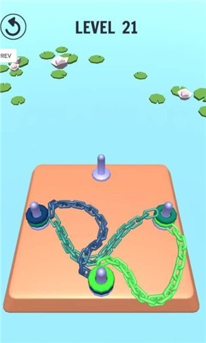3D解绳结游戏手机版