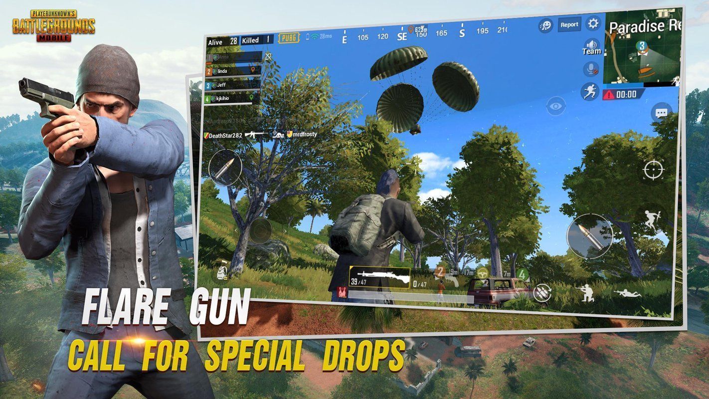 pubgmobile国际服下载安装2.2最新版本