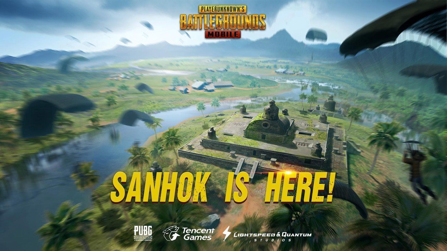 pubgmobile国际服下载安装2.2最新版本