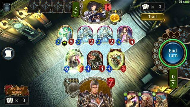 Shadowverse国际服(影之诗)