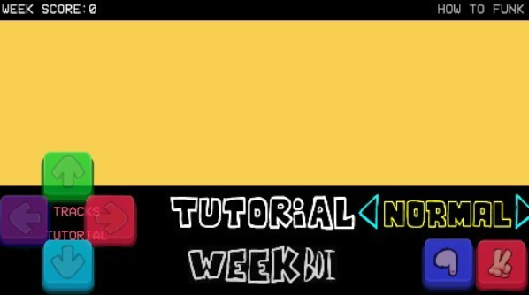 周五夜放克米老鼠鬼畜最新完整版（FnF ExtraFps Original）