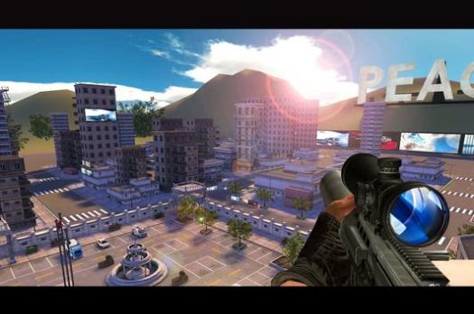 狙击手的使命暗影狙击手游戏中文版（Sniper of Duty）