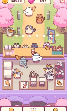 猫咪小吃店下载最新版安装