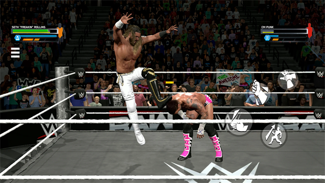 WWE2K25