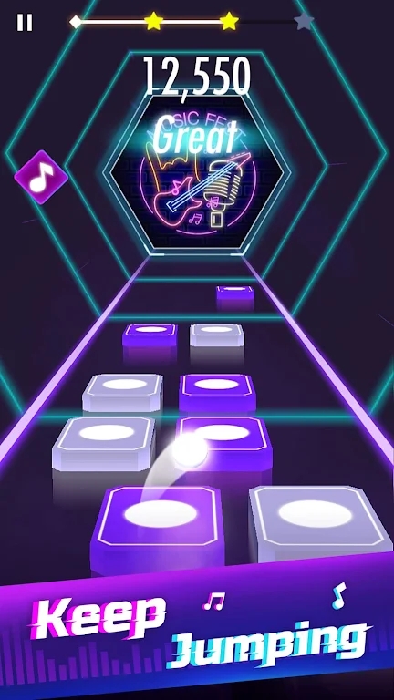 音乐砖块跳跃游戏安卓版 v1.2