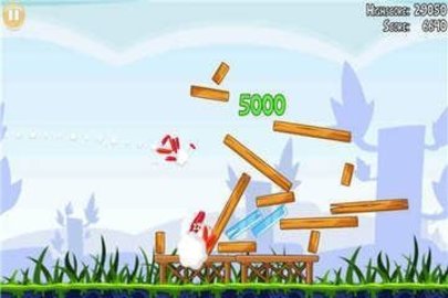 愤怒的小鸟经典版官方版下载