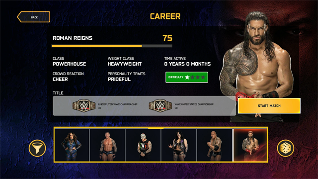 WWE2K25