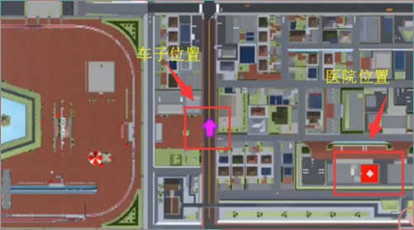 青春高校模拟器医生介绍图