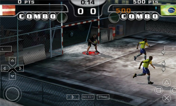 FIFA街头足球2