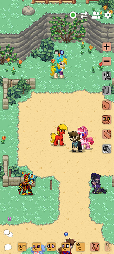 Pony Town小马镇