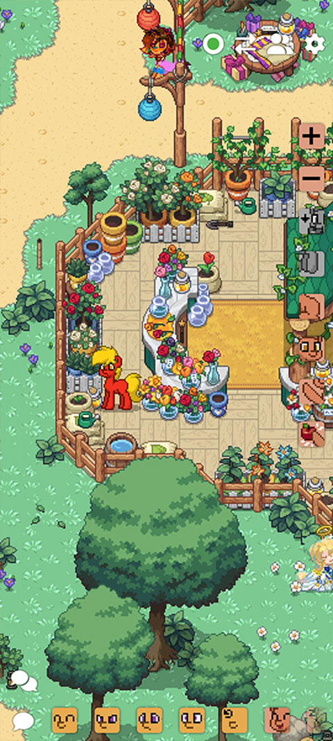 Pony Town小马镇