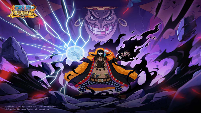 航海王燃烧意志GM版