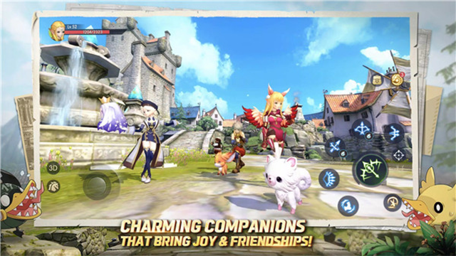 龙之谷2进化(DragonNest2: Evolution)