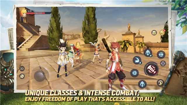 龙之谷2进化(DragonNest2: Evolution)