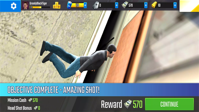 Pure Sniper手游