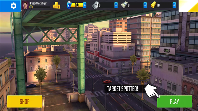 Pure Sniper手游