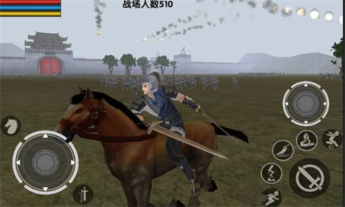 三国大时代6上帝版