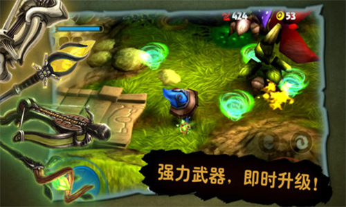 奇幻射击旧版本