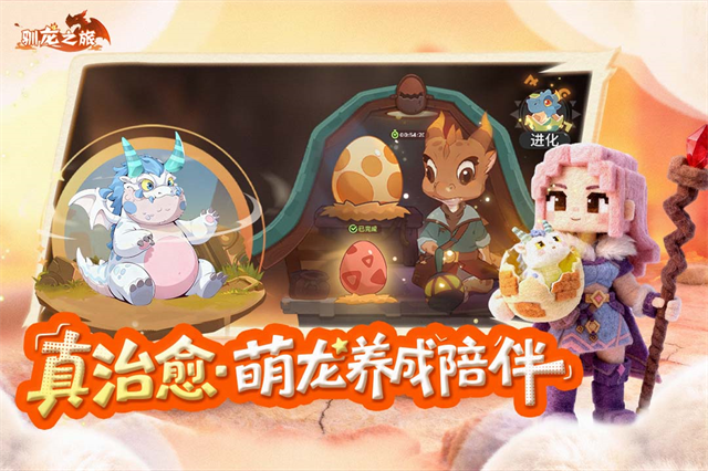 驯龙之旅