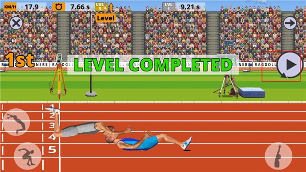 Ragdoll Runners