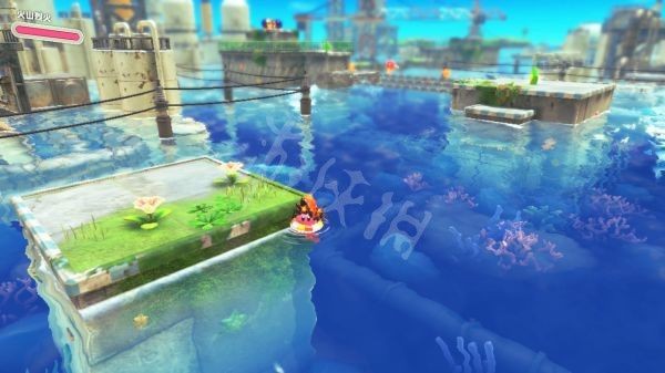 星之卡比探索发现